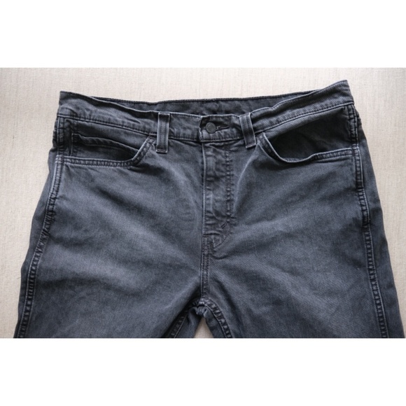 Levi's - 511 Black Tag (tag 36 x 32, fit ~34) - Picture 2 of 5